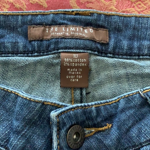 The Limited Jeans - Picture 3 of 3